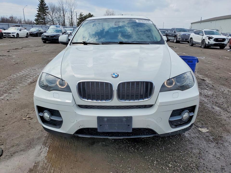 2012 BMW X6 Xdrive35i
