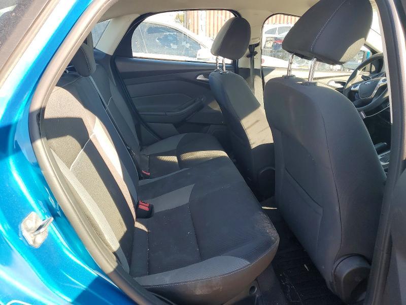 2014 Ford Focus se 4DR