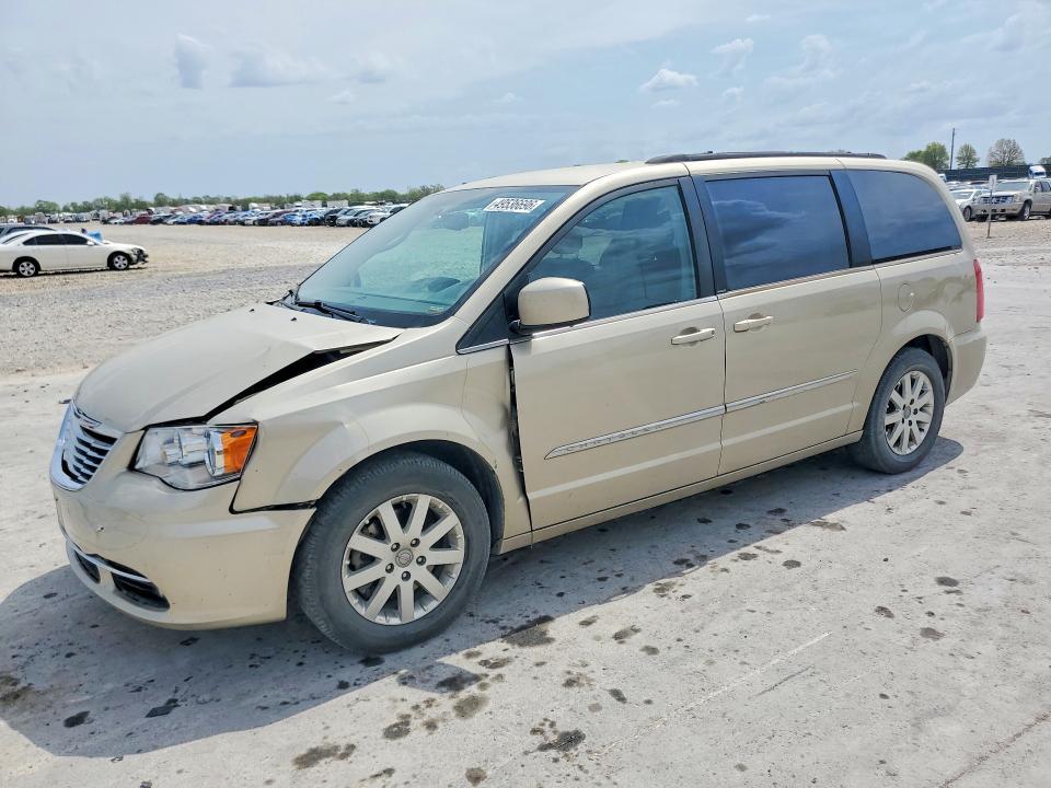 2013 Chrysler Town & Country Touring