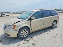 Chrysler salvage cars for sale: 2013 Chrysler Town & Country Touring