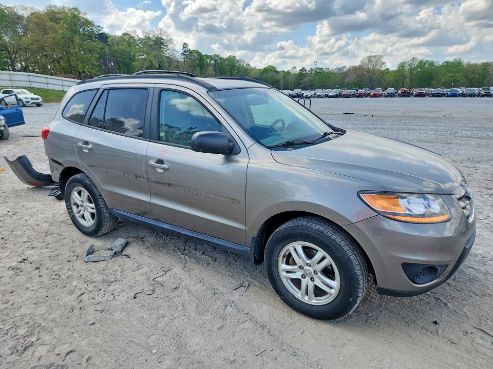 2011 Hyundai Santa fe gls