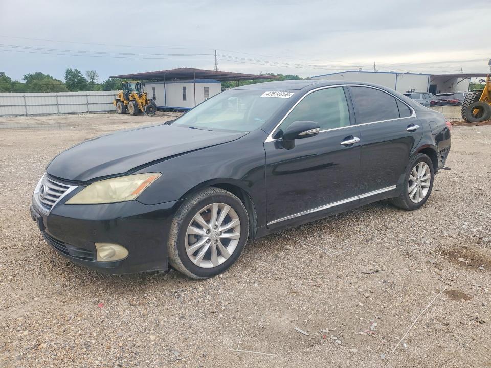 2012 Lexus Es 350