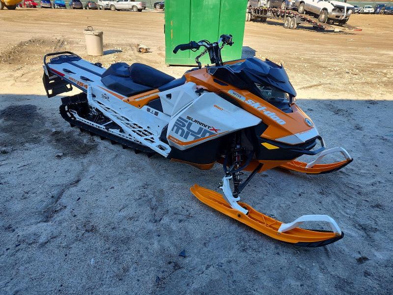 2017 Skidoo 850 Summit X