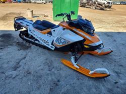 Salvage cars for sale from Copart Candia, NH: 2017 Skidoo 850 Summit X