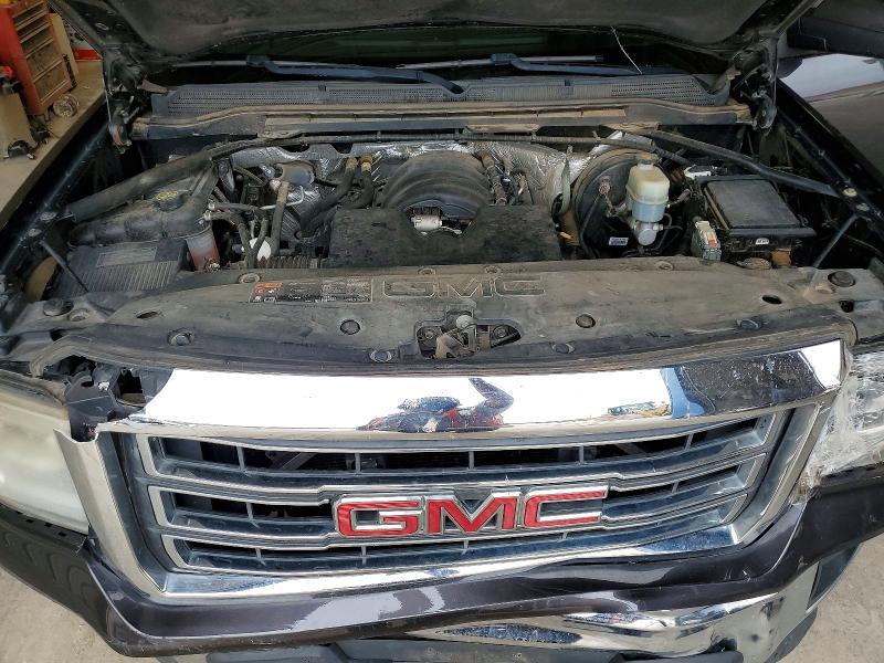 2014 GMC Sierra C1500 sle