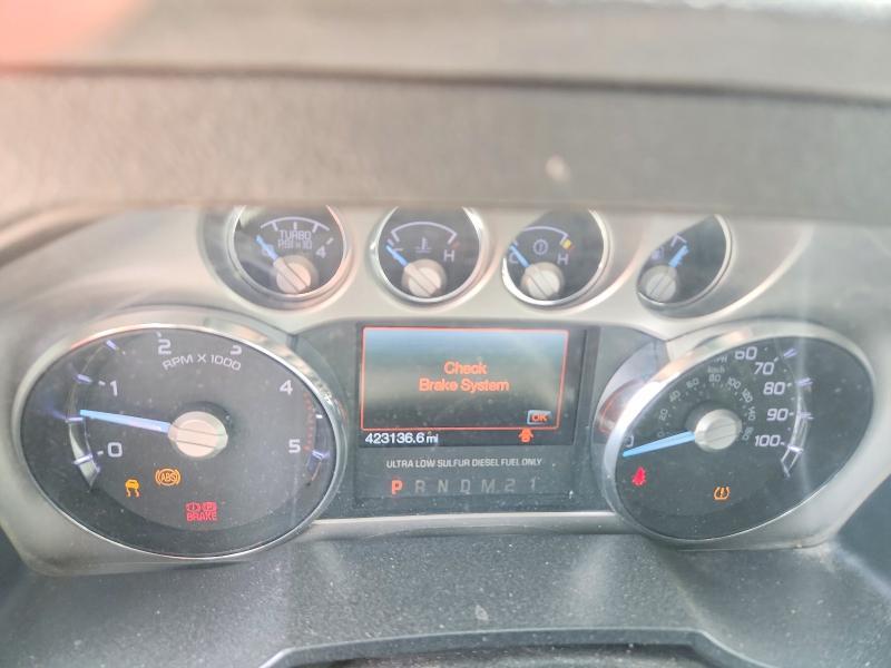 2016 Ford F250 Super Duty