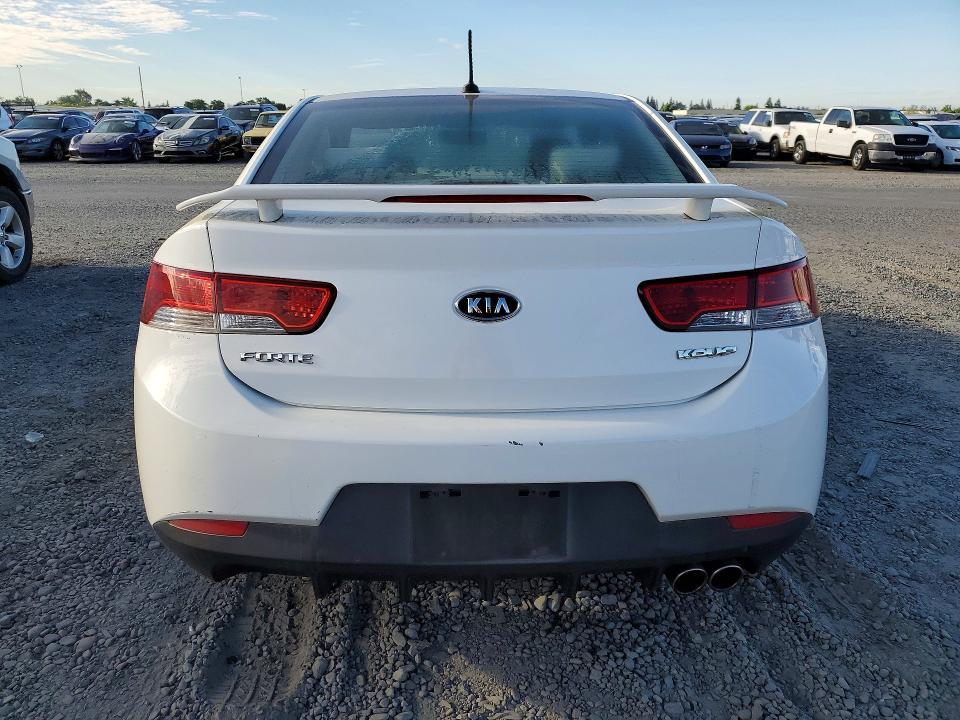 2012 KIA Forte Koup ex