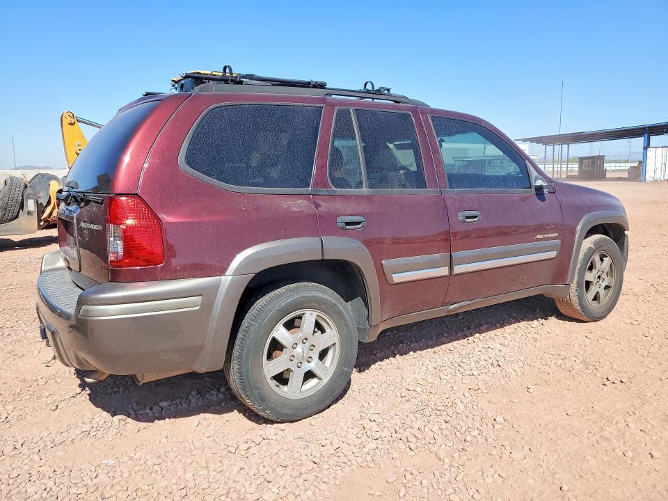 2006 Isuzu Ascender s