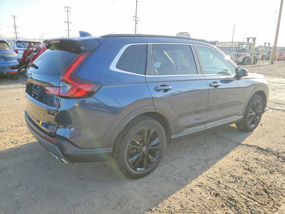 2023 Honda Cr-v Sport Touring