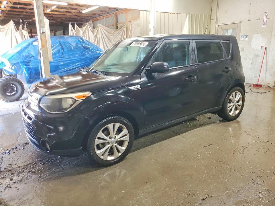 2016 KIA Soul +