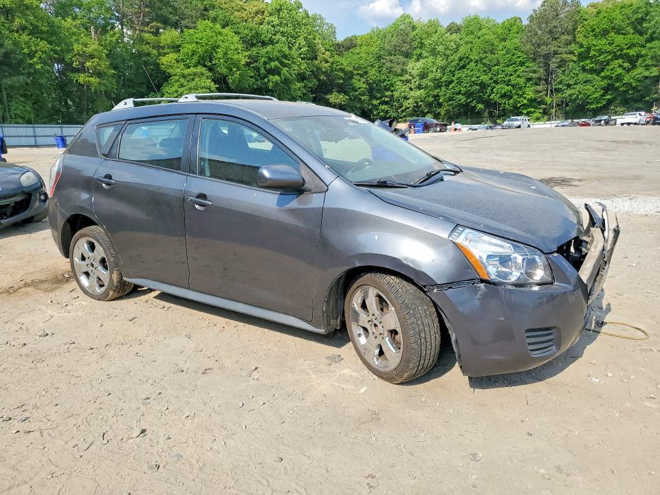 2009 Pontiac Vibe