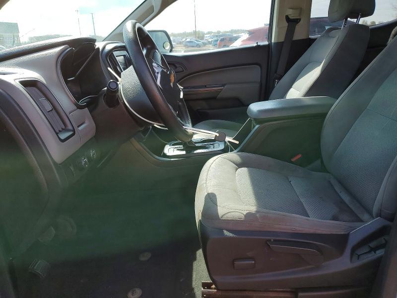 2019 Chev Colorado