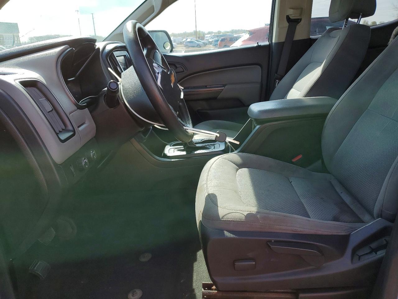 2019 Chev Colorado