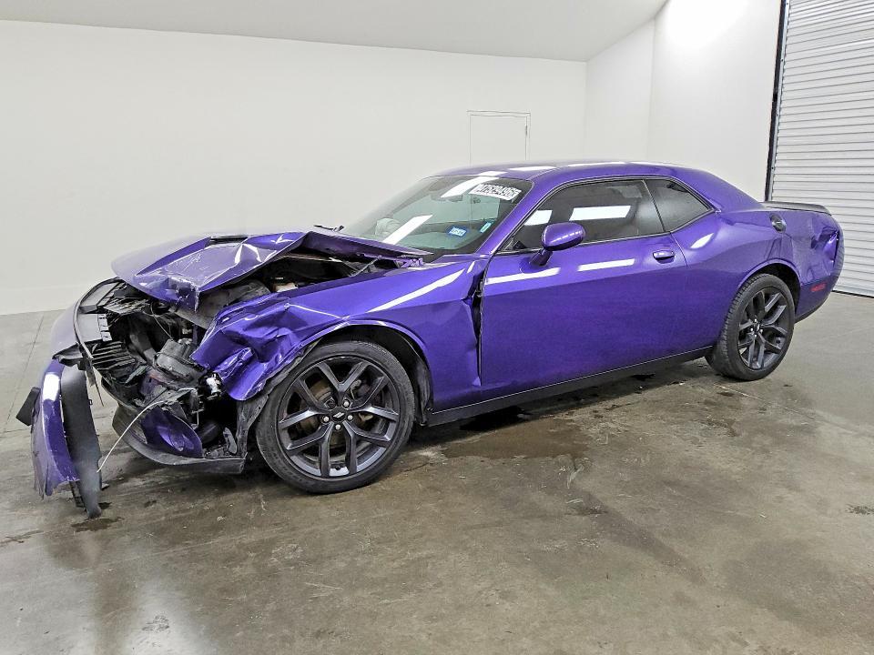 2019 Dodge Challenger sxt