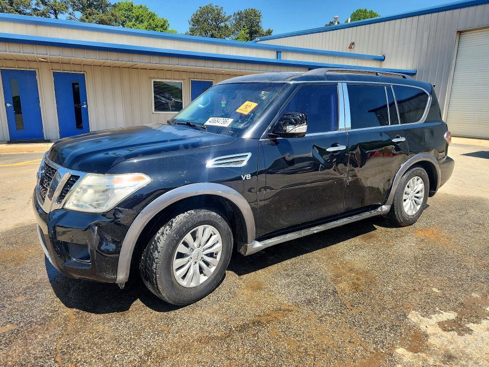 2017 Nissan Armada sv