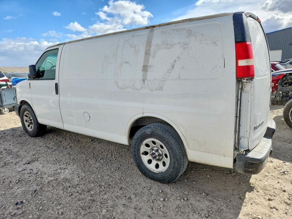 2013 GMC Savana G1500