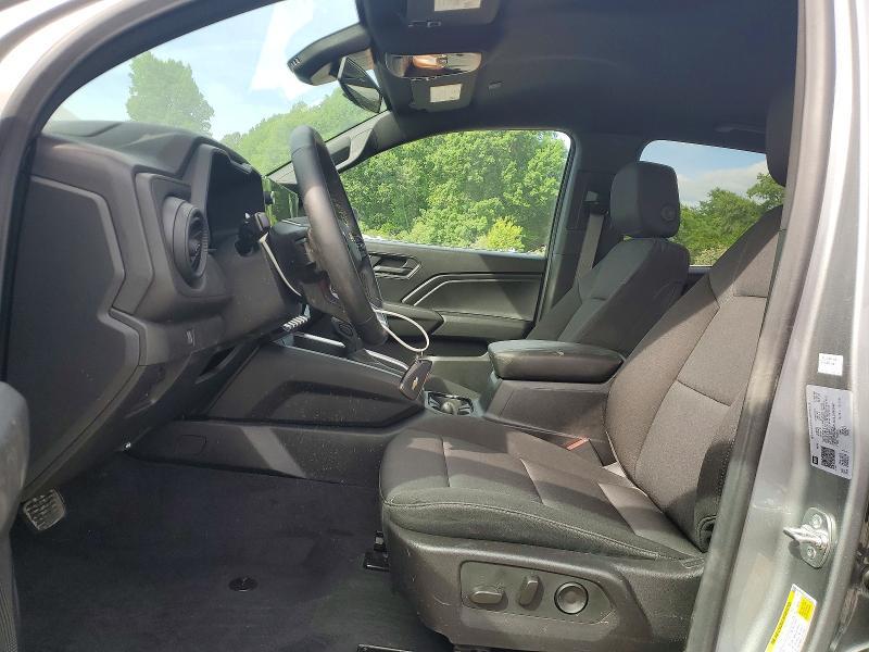 2025 Chevrolet Colorado