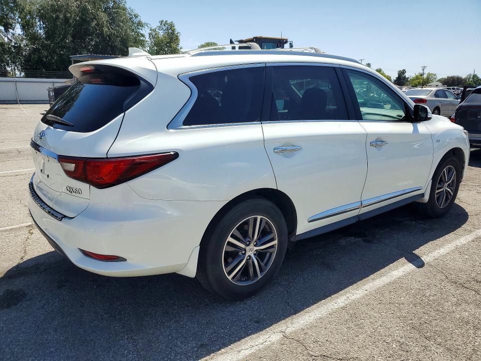 2018 Infiniti Qx60 Base