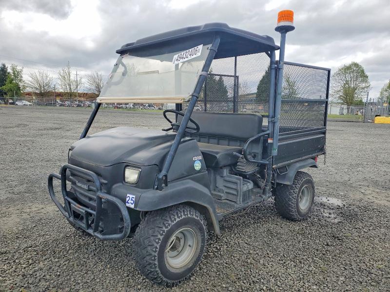 2003 Kawasaki Mule 3010