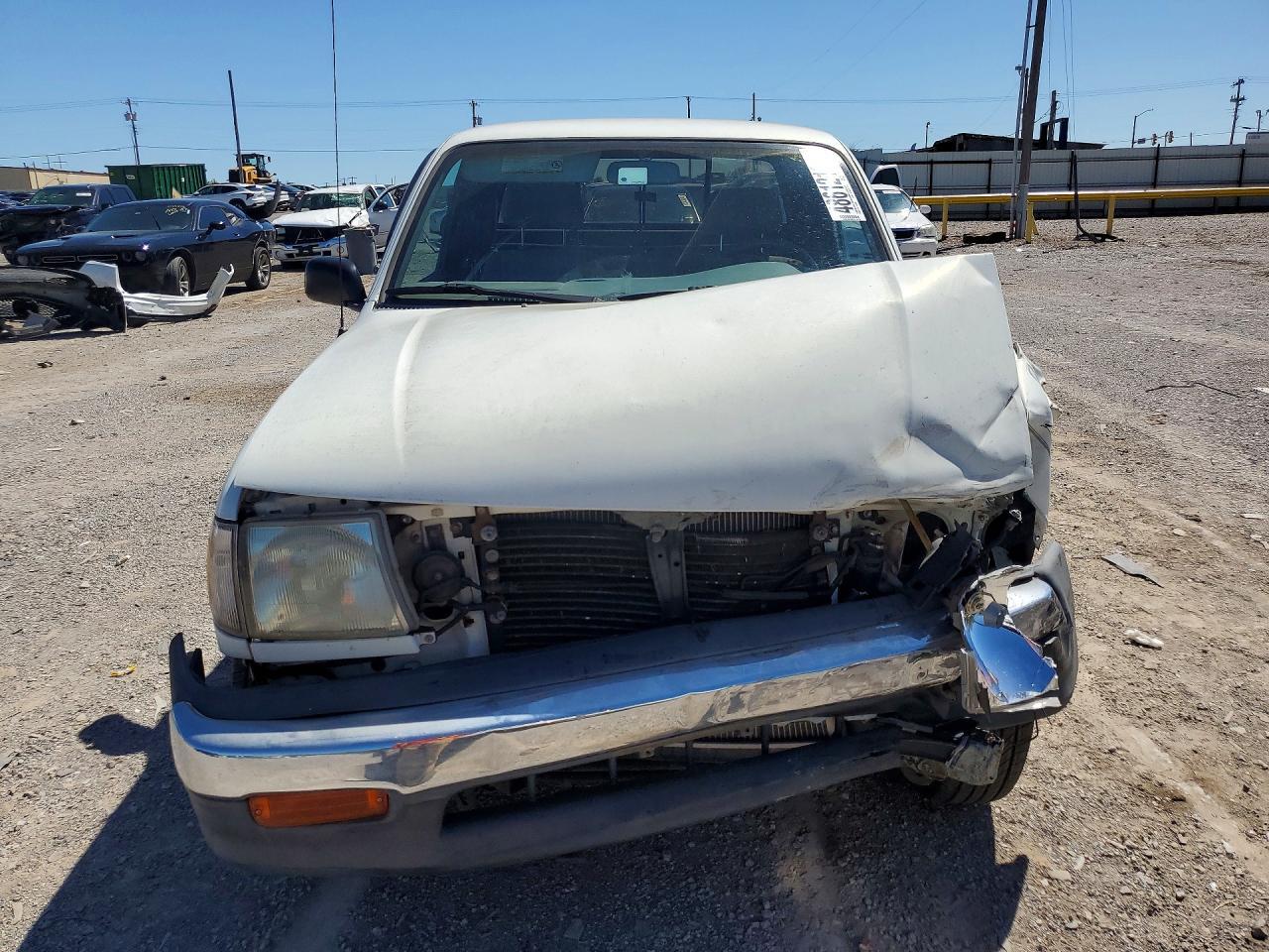 1998 Toyota Tacoma Base