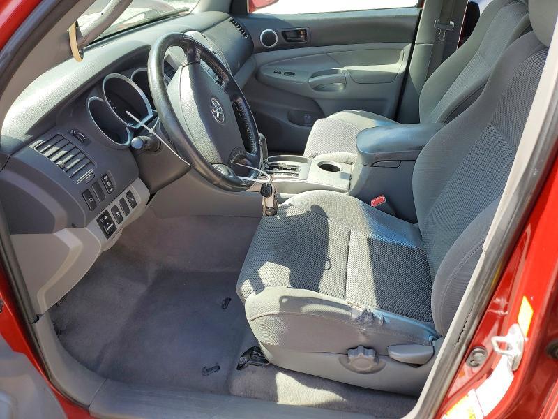2010 Toyota Tacoma Double Cab Prerunner