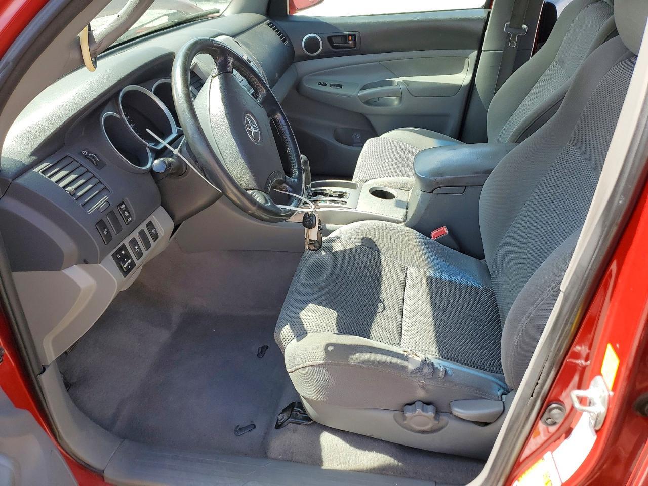 2010 Toyota Tacoma Double Cab Prerunner