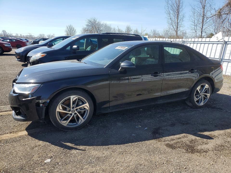 2023 Audi A4 Komfort 45