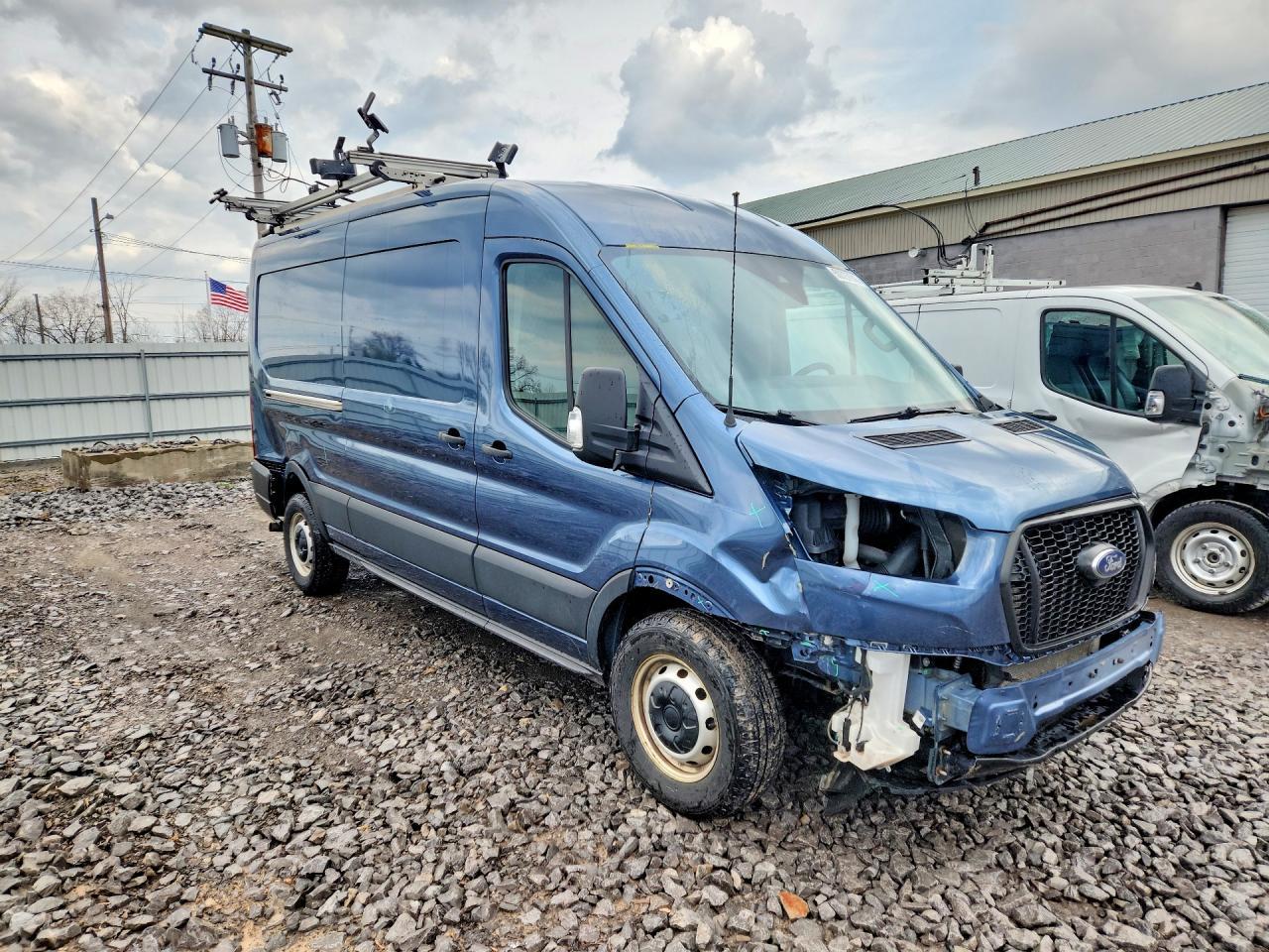 2023 Ford Transit T-350 Cargo Van