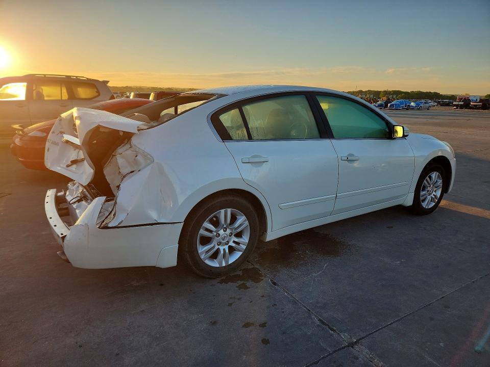 2010 Nissan Altima 2.5