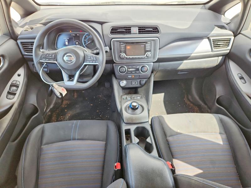 2018 Nissan Leaf s