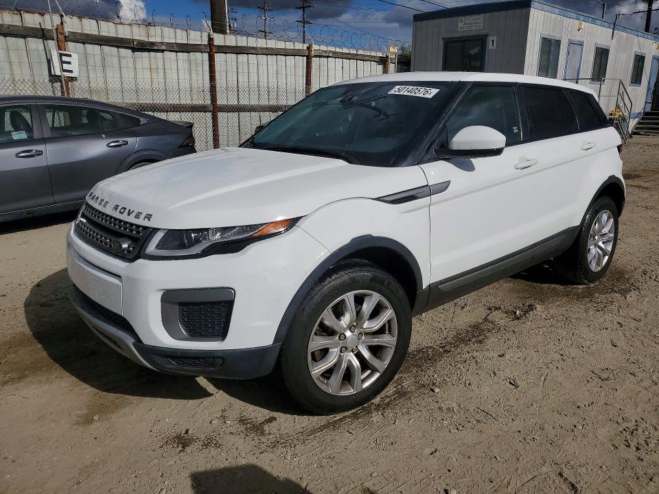 2017 Land Rover Range Rover Evoque se