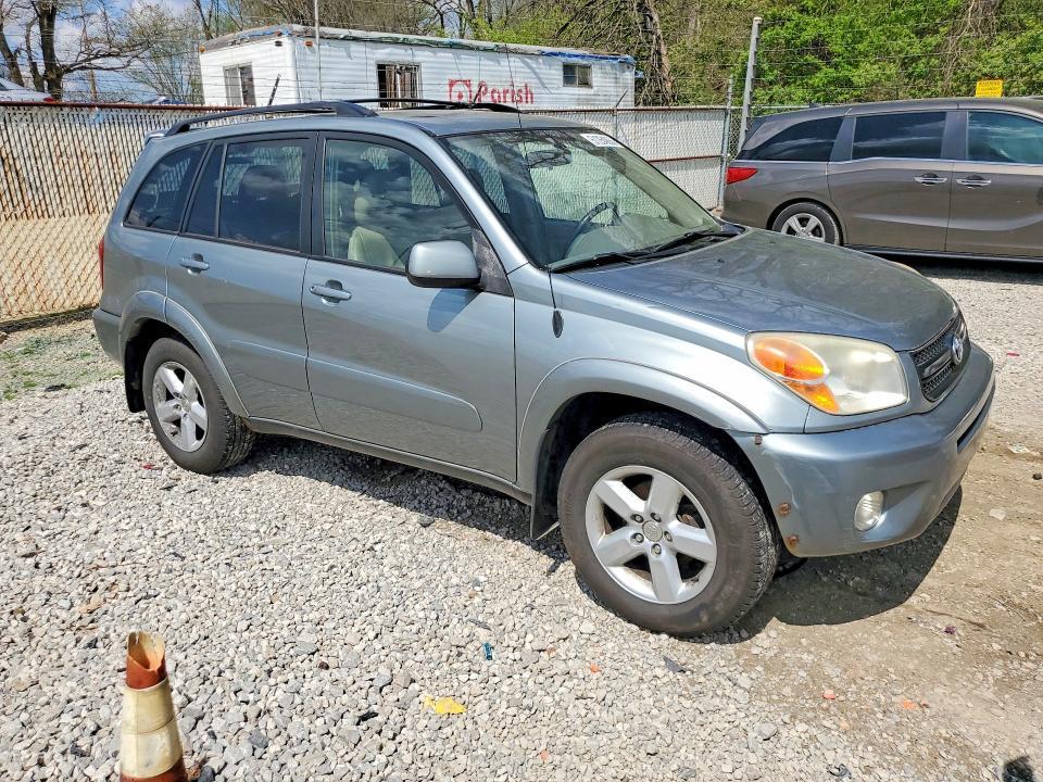 2005 Toyota Rav4 Base