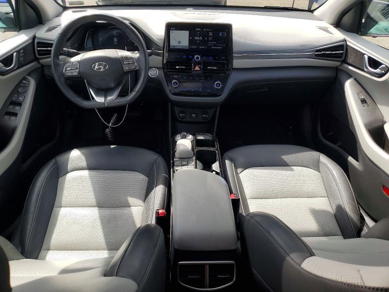2020 Hyundai Ioniq Electric Limited