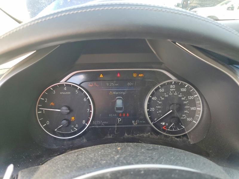 2023 Nissan Murano s