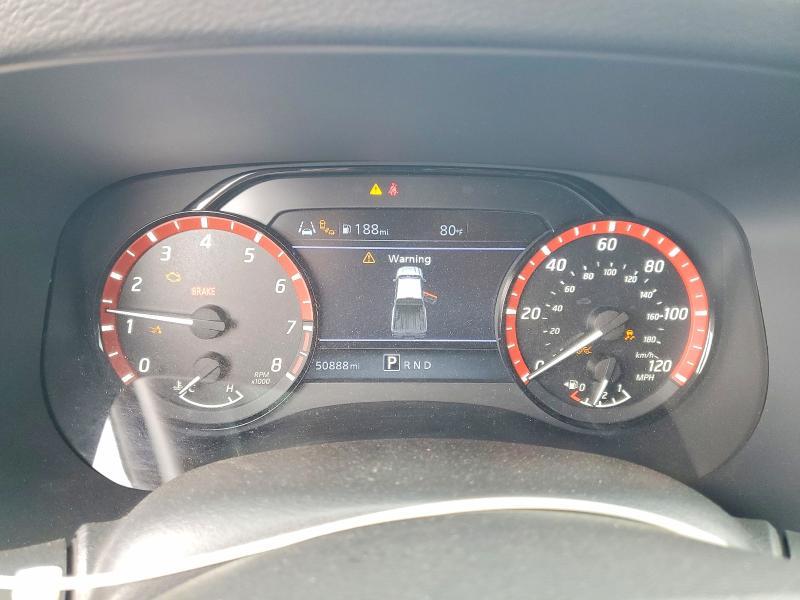 2022 Nissan Frontier PRO-X