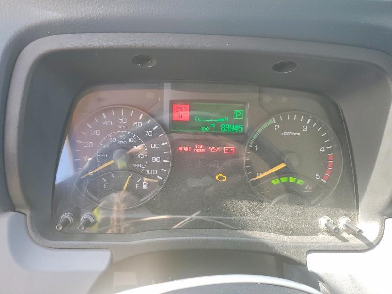 2015 Mitsubishi Fuso Fe Fec92s