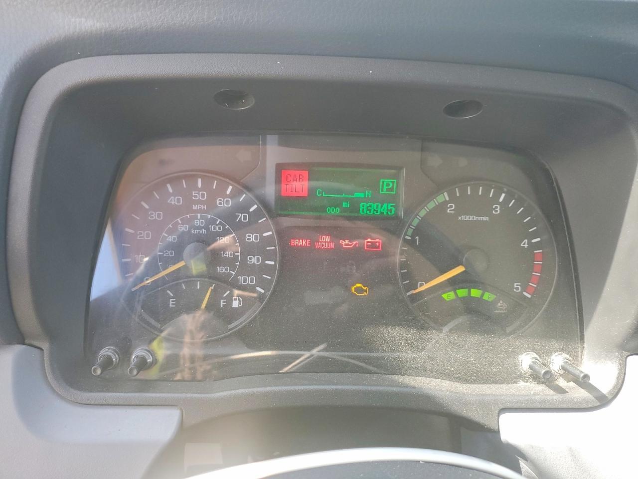 2015 Mitsubishi Fuso FE FEC92S