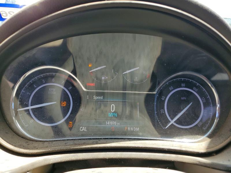 2016 Buick Regal Premium