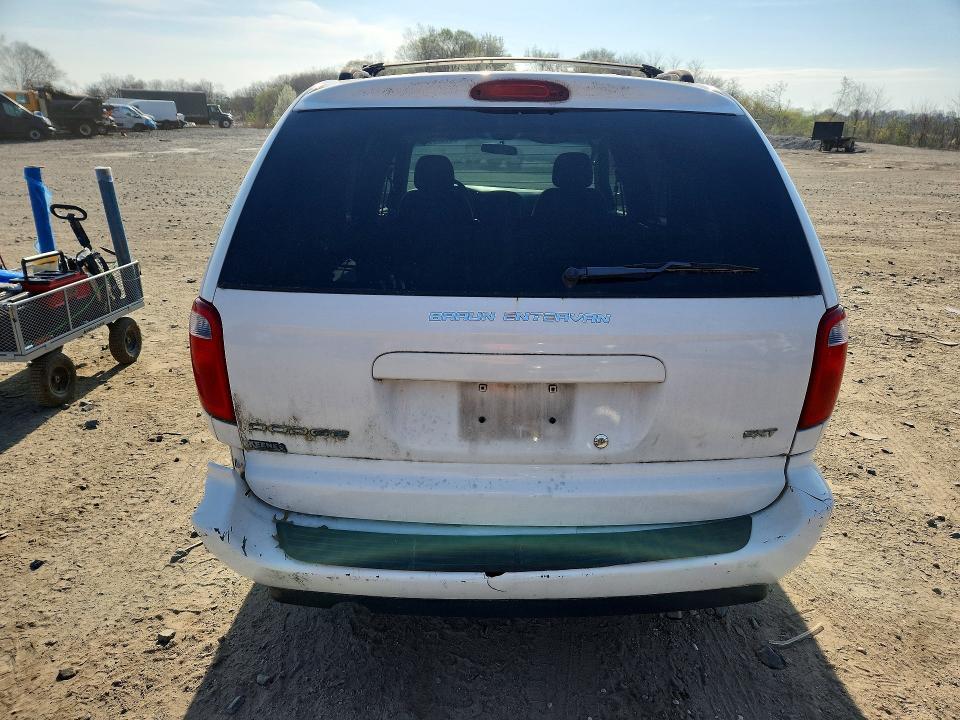 2006 Dodge Grand Caravan sxt