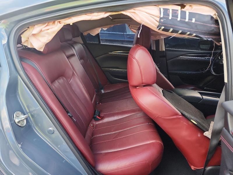 2021 Mazda 6 Grand Touring Reserve