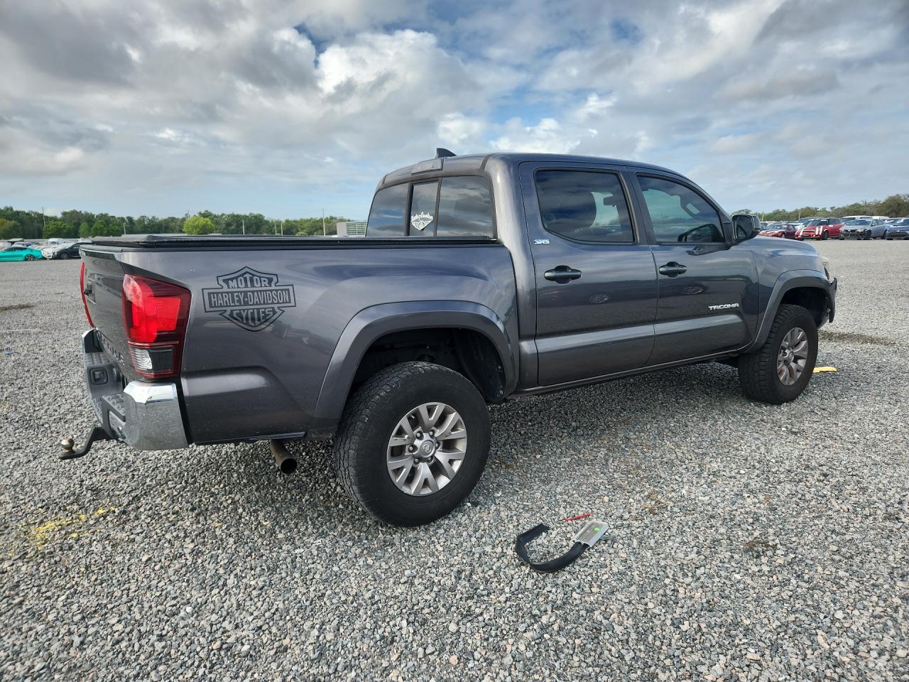 2018 Toyota Tacoma SR5