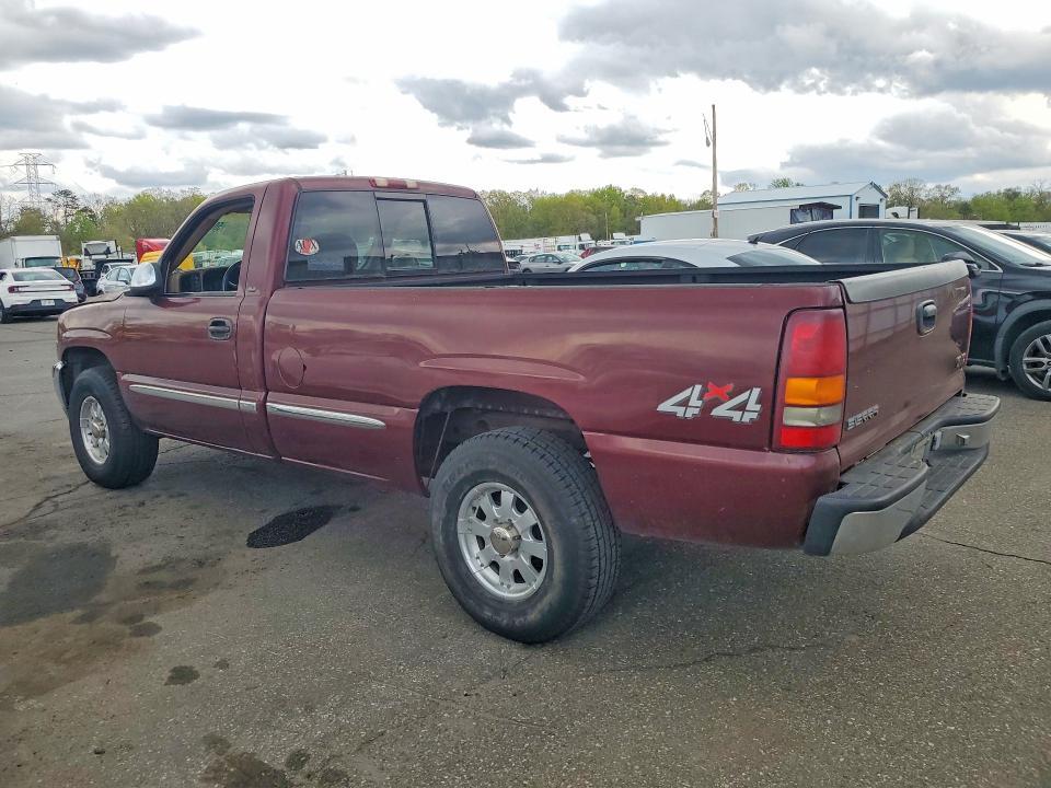 1999 GMC Sierra 1500