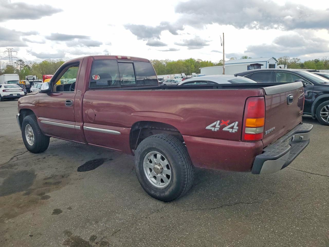 1999 GMC Sierra 1500