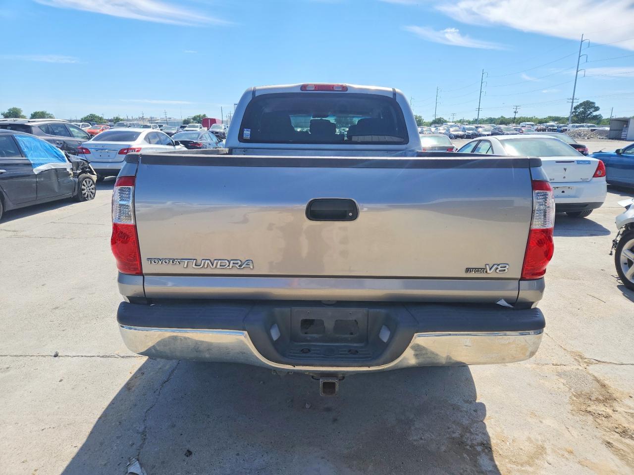 2004 Toyota Tundra SR5