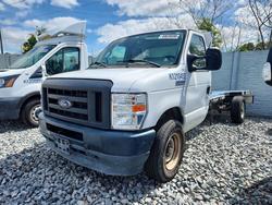 Ford Vehiculos salvage en venta: 2023 Ford E350 Flatbed Truck