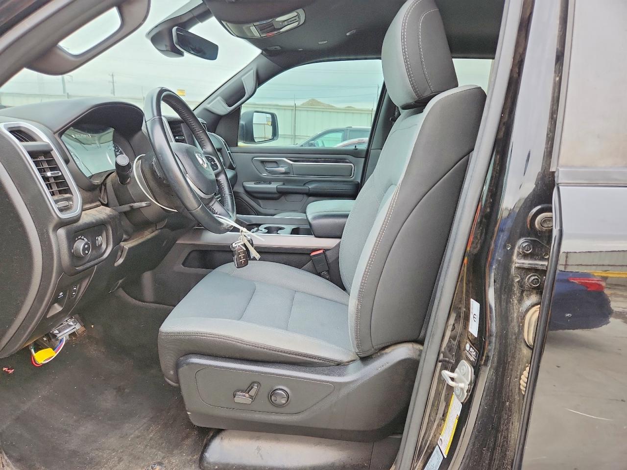 2022 Dodge RAM 1500 BIG Horn