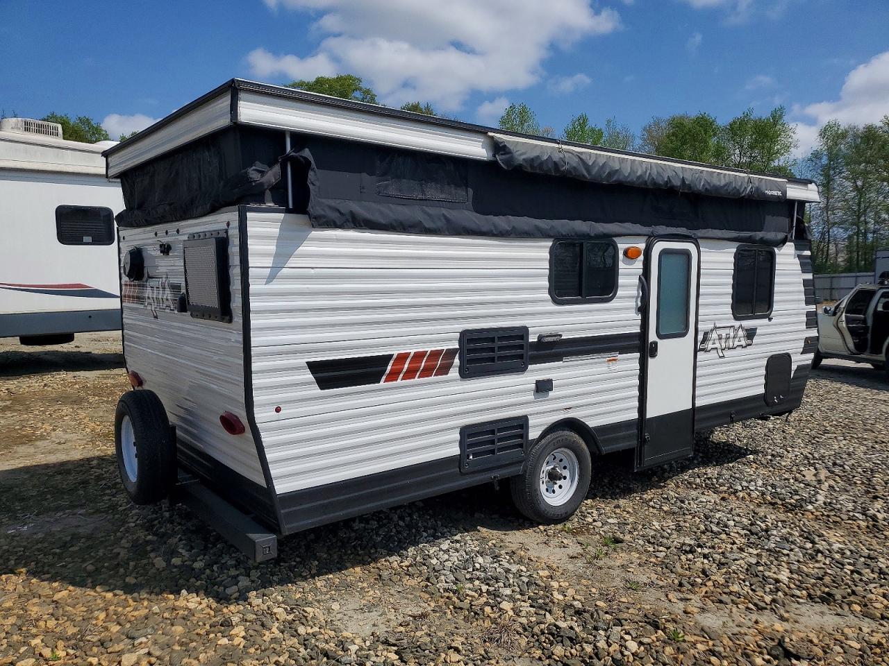 2024 Trailers Recreational Vehicle (RV)-POP-UP Camper