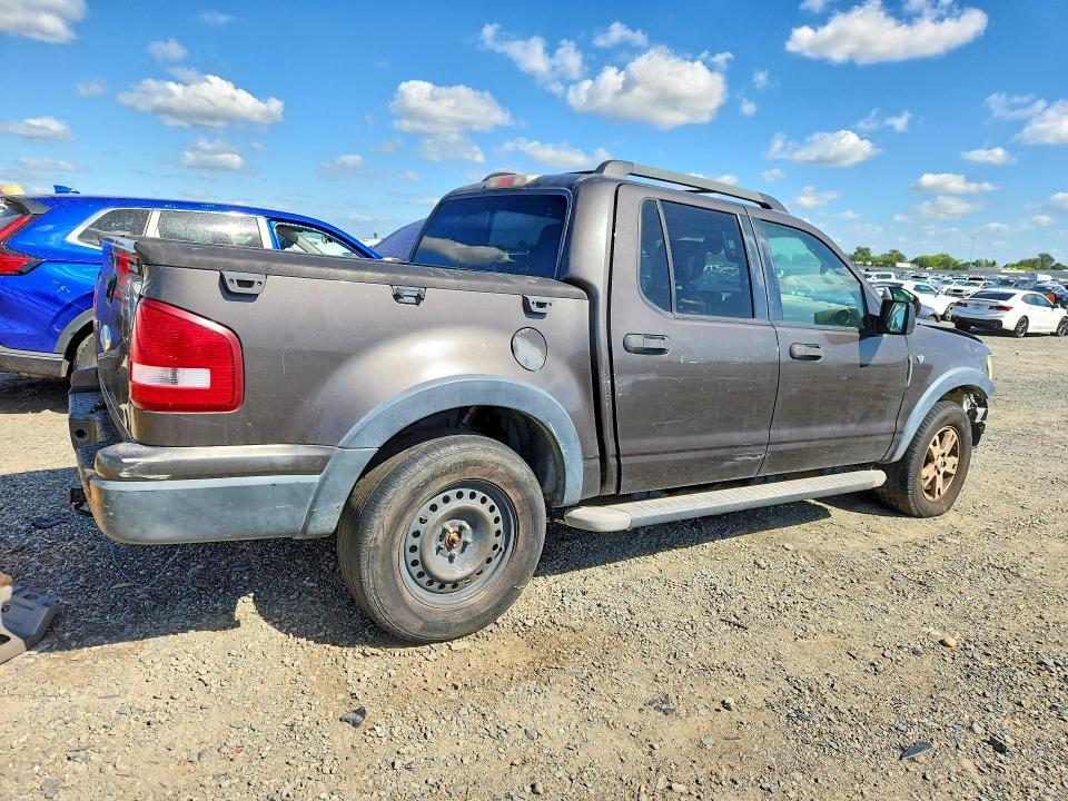 2007 Ford Explorer Sport Trac xlt