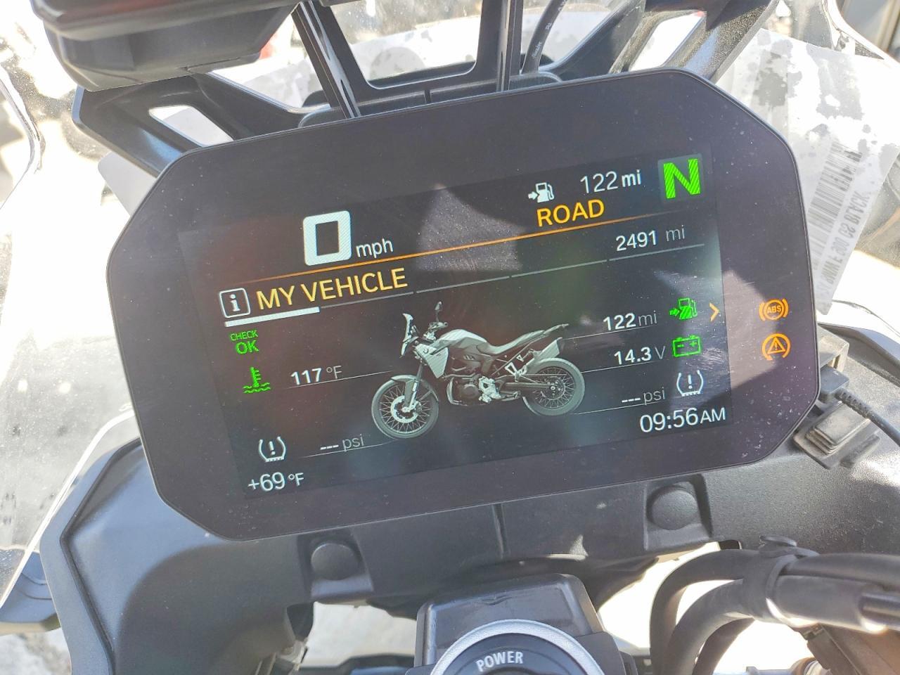 2024 BMW F 900 GS