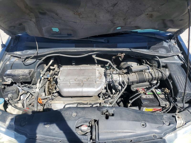 2004 Honda Odyssey exl